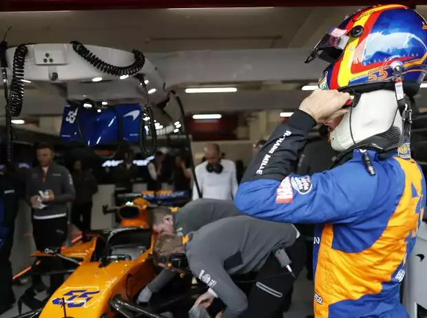 Carlos Sainz Titel-Bild zur News: Carlos Sainz