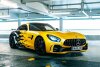 Bild zum Inhalt: Fostla Mercedes-AMG GT R: Kraftspritze & krasse Optik für den Power-Benz