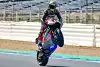 Bild zum Inhalt: Tom Lüthi nach Jerez-Test: "Qualität war zum Schluss sehr hoch"