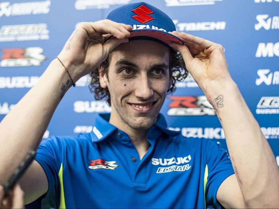 Alex Rins