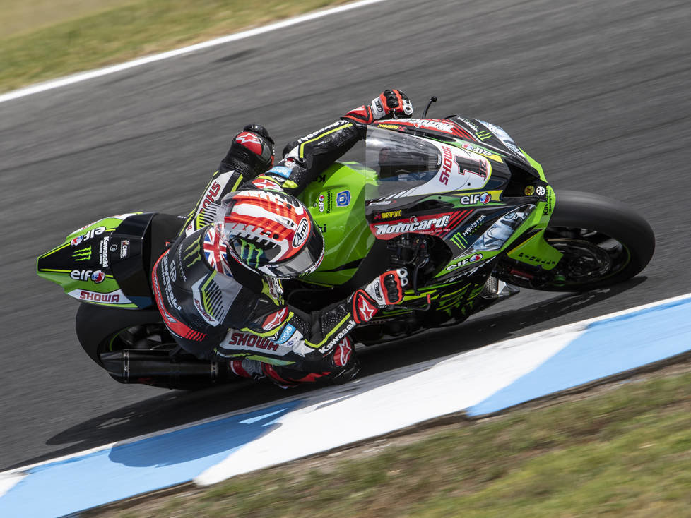 Jonathan Rea