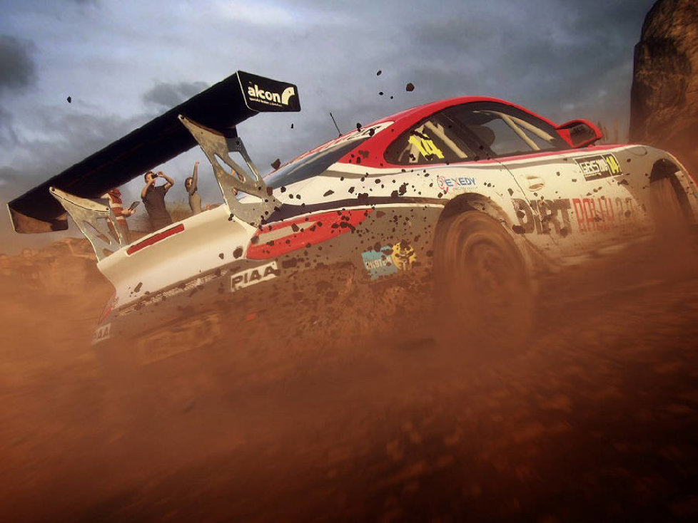 DiRT Rally 2.0