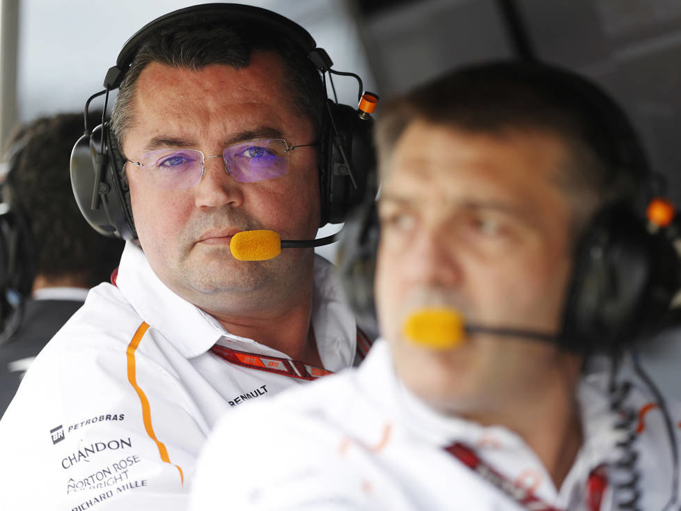 Eric Boullier