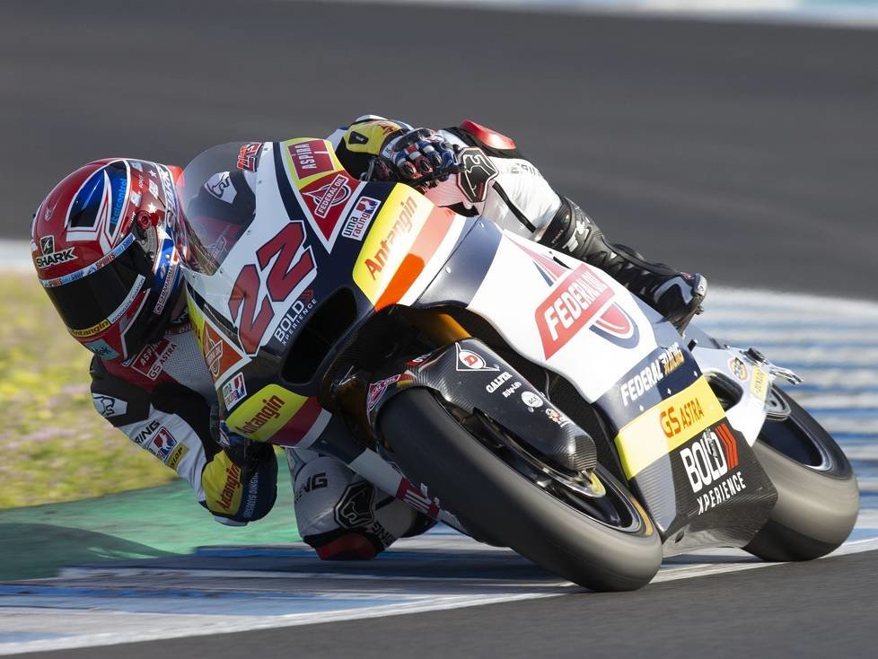 Sam Lowes