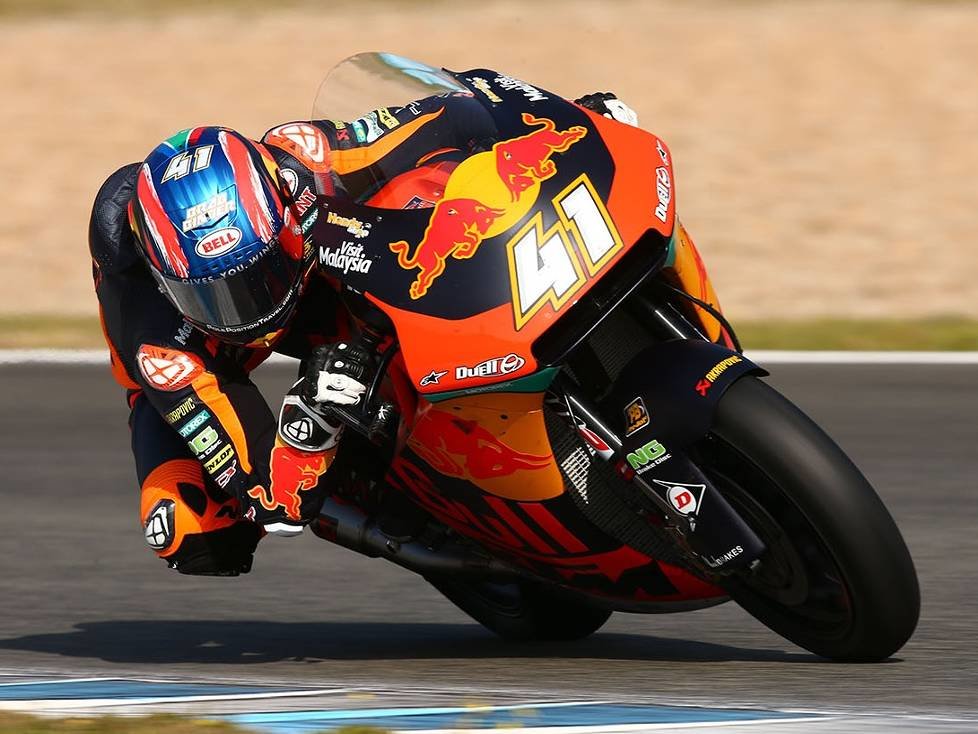 Brad Binder