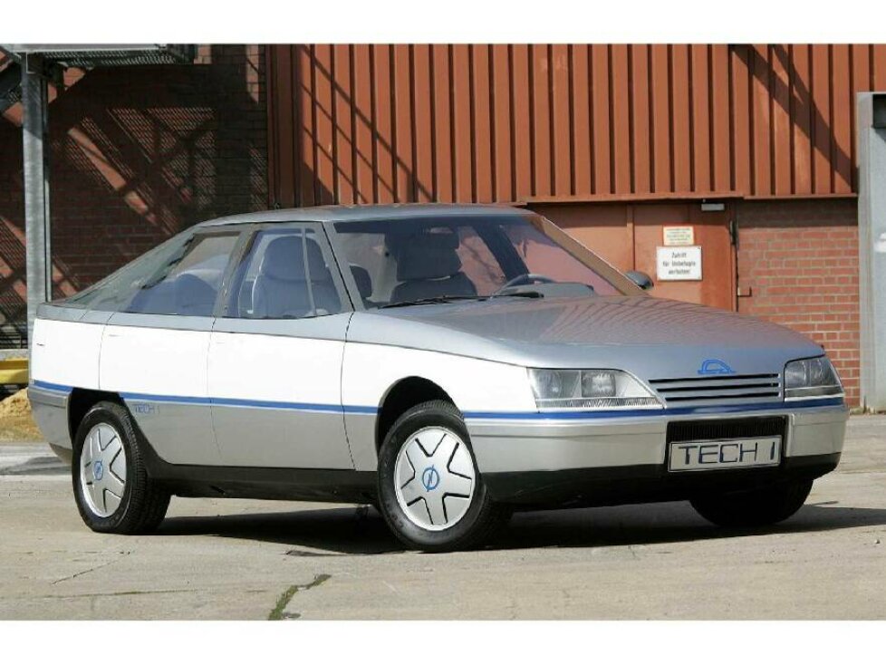 Opel Tech1 (1981)