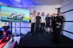 BMW-Teampräsentation im Rahmen des Saisonauftakts