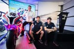 BMW-Teampräsentation im Rahmen des Saisonauftakts mit Markus Reiterberger und Tom Sykes
