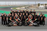 Das gesamte Aprilia-Team