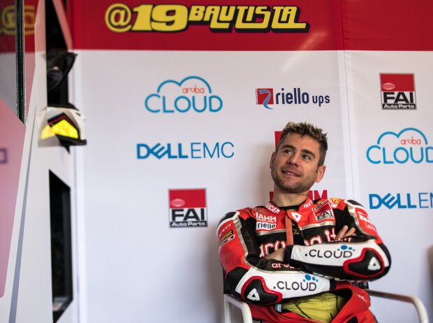 Alvaro Bautista Alvaro Bautista