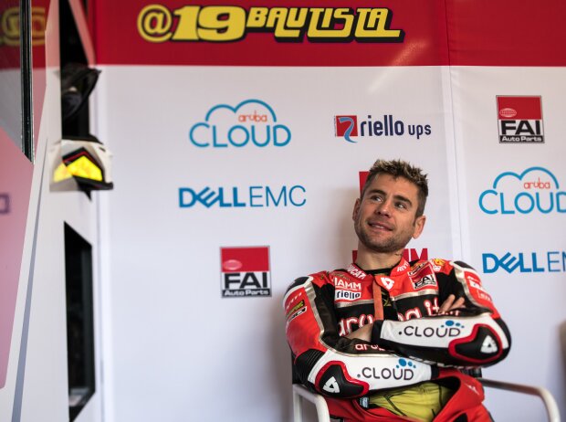 Alvaro Bautista