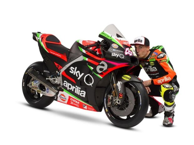 Aleix Espargaro Aleix Espargaro