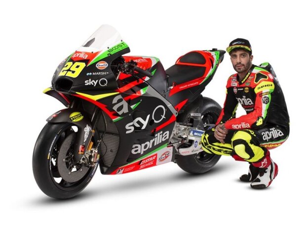 Andrea Iannone Andrea Iannone