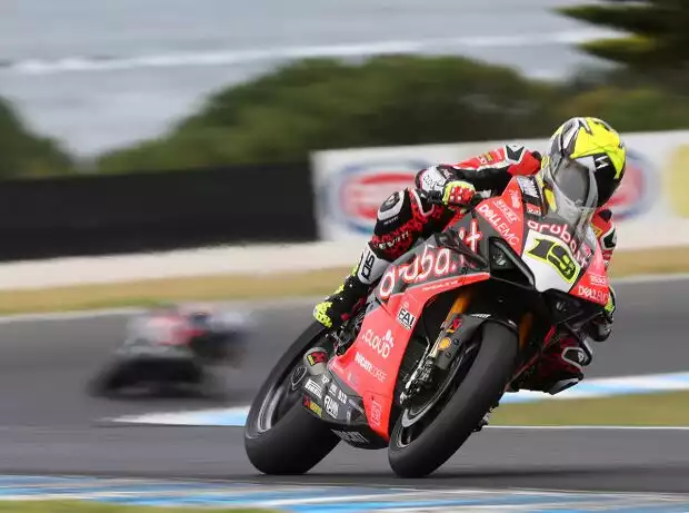 Alvaro Bautista Titel-Bild zur News: Alvaro Bautista