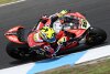 WSBK Phillip Island: Alvaro Bautista gewinnt souverän beim Superbike-Debüt
