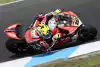 Bild zum Inhalt: WSBK Phillip Island: Alvaro Bautista gewinnt souverän beim Superbike-Debüt