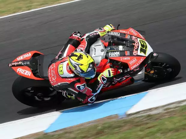 Alvaro Bautista Titel-Bild zur News: Alvaro Bautista