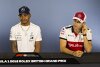 Bild zum Inhalt: Lewis Hamilton warnt: Erwartet nicht zu viel von Leclerc!