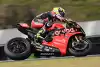 Bild zum Inhalt: Alvaro Bautista: Beeindruckende Machtdemonstration beim WSBK-Debüt