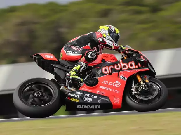 Alvaro Bautista Titel-Bild zur News: Alvaro Bautista