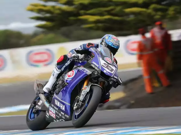 Marco Melandri Titel-Bild zur News: Marco Melandri