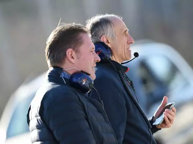 Franz Tost Titel-Bild zur News: Franz Tost
