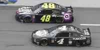 Jimmie Johnson, Kevin Harvick
