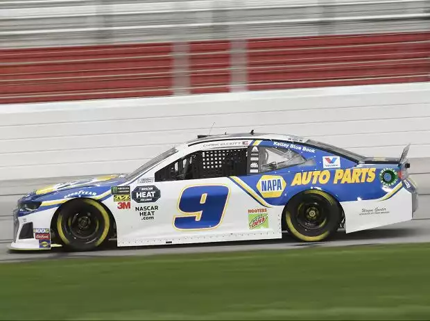 Chase Elliott Titel-Bild zur News: Chase Elliott