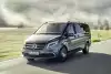 Bild zum Inhalt: Mercedes V-Klasse (2019): Facelift und neuer Motor