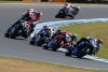 Sandro Cortese mit Superbike-Debüt happy: "Auf Anhieb in den Top 10"