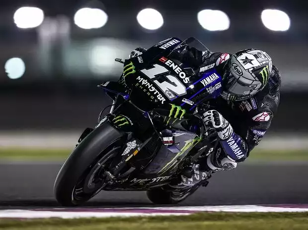 Maverick Vinales Titel-Bild zur News: Maverick Vinales
