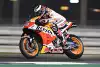 Bild zum Inhalt: Wegen Verletzung: Lorenzo am ersten Katar-Testtag weit hinten