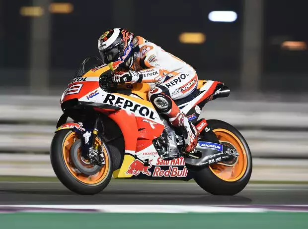 Jorge Lorenzo Titel-Bild zur News: Jorge Lorenzo