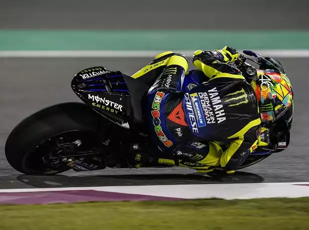 Titel-Bild zur News: Valentino Rossi