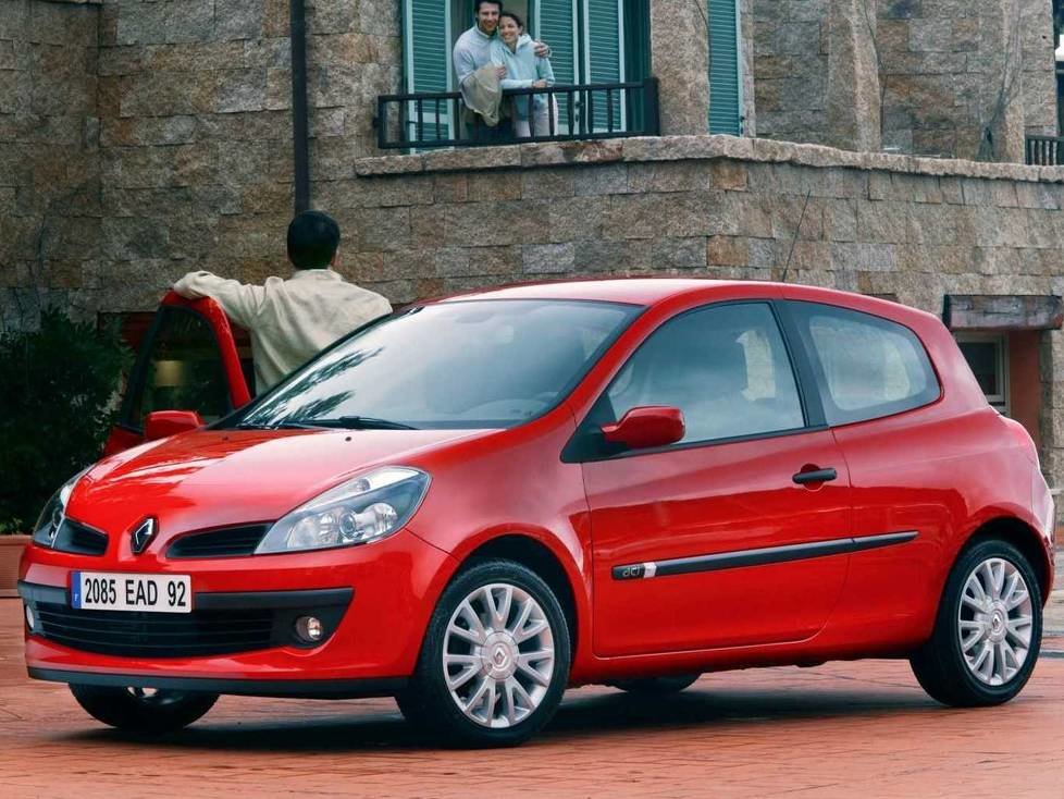 Renault Clio III