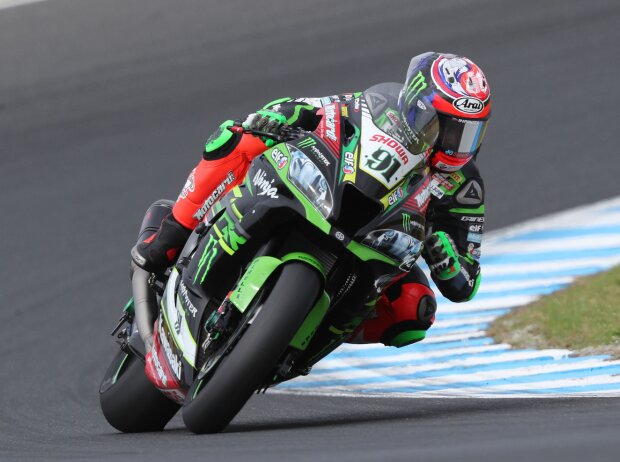Leon Haslam Leon Haslam