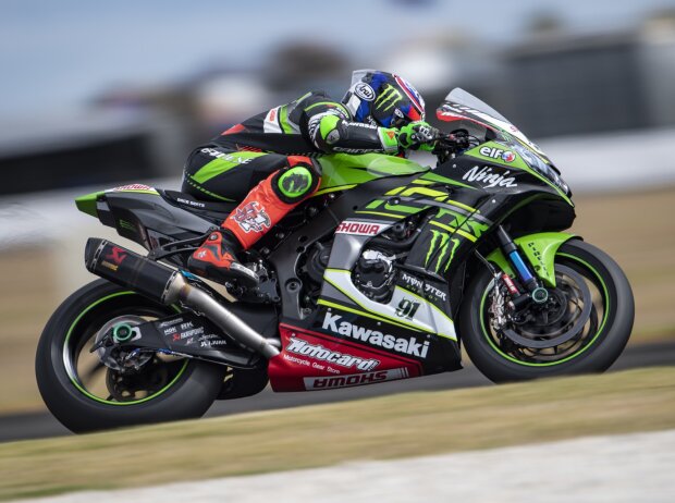 Leon Haslam Leon Haslam