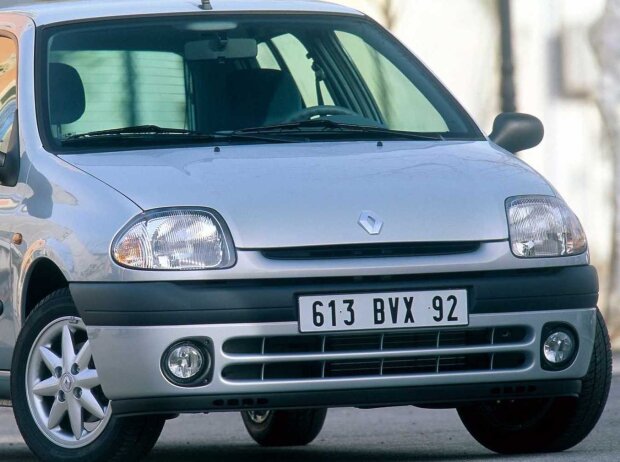 Renault Clio II