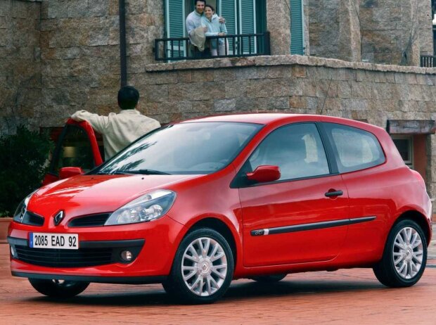 Renault Clio III