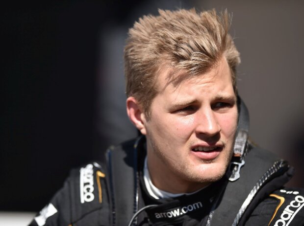 Marcus Ericsson Marcus Ericsson