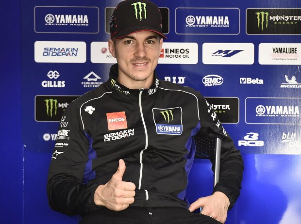 Maverick Vinales