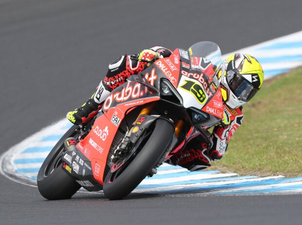 Alvaro Bautista Alvaro Bautista
