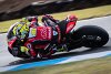 Ducati-Topspeed frustriert Rea: "Leistung kann man nicht kompensieren"
