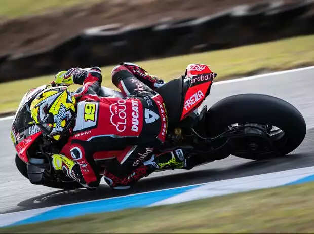 Titel-Bild zur News: Alvaro Bautista