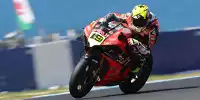 Bild zum Inhalt: WSBK Phillip Island: Alvaro Bautista rundet perfektes SBK-Debüt mit Sieg ab