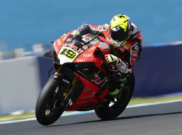 Titel-Bild zur News: Alvaro Bautista