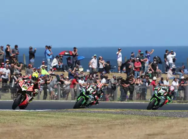 Alvaro Bautista Titel-Bild zur News: Alvaro Bautista