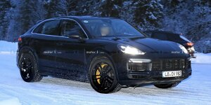 Porsche Cayenne Coupé (2019) als Turbo erwischt: Weniger Raum für mehr Geld