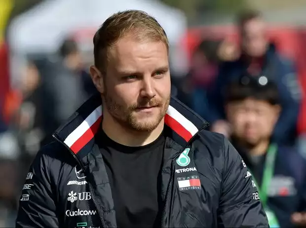 Valtteri Bottas Titel-Bild zur News: Valtteri Bottas