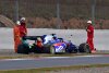 Bild zum Inhalt: Pirelli & Toro Rosso: Heizdecken-Sorgen sind übertrieben!